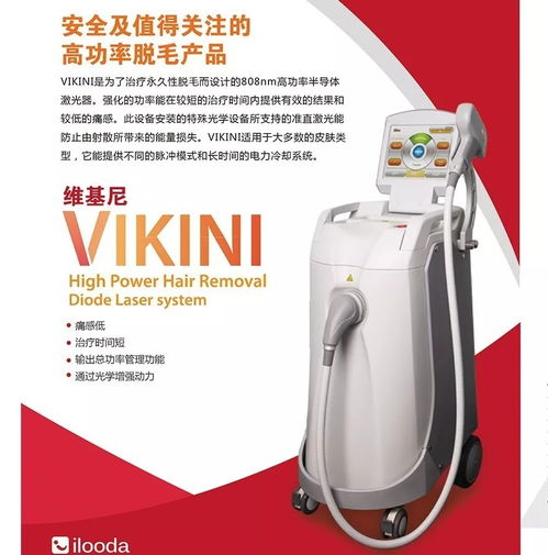 医美机构的基础课 如何购买脱毛仪器