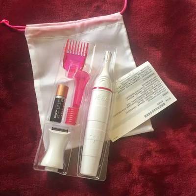 粉丝评测|既能修眉又能脱毛的产品好用吗?